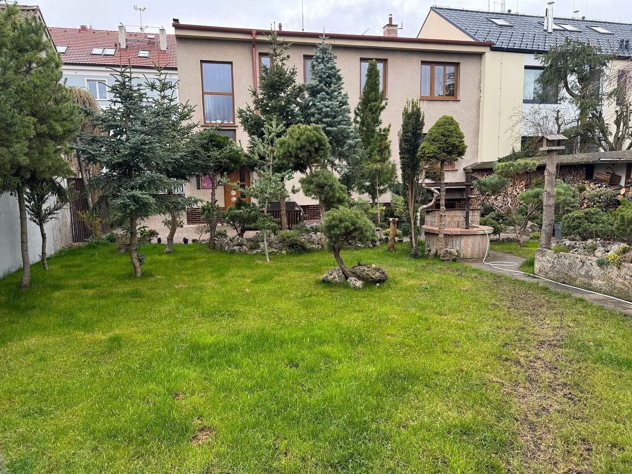Zahrada a wellness Raisovka
